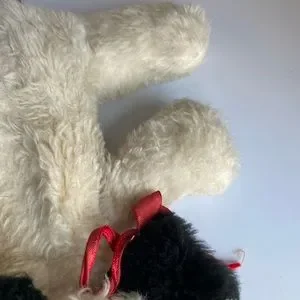 Toys Vintage Snoopy Style Bean Bag Toy Dog Poshmark